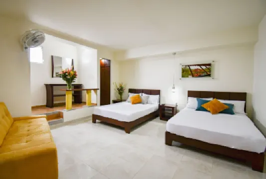 Hotel Mónaco Armenia Hotels in 