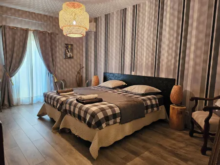 Le Clos des Aramons Отели в г. Кальвисон