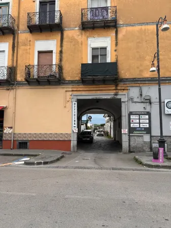Vesuvius Pompeii Отели в г. Scafati
