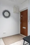 Bright & Spacious Studio in Lahti Center - ห้องครัว