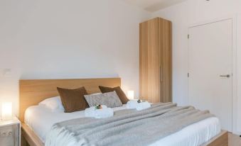 Huswell - Spacious House Close to the Beach