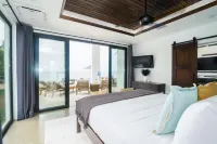 Sand Castle Vista - Spacious 4-Bed Villa in Placencia Village w Pool - สระว่ายน้ำส่วนตัว