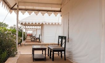 Nomads Heaven Desert Camp Jaisalmer