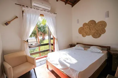 Caminho Das Praias Guesthouse Hotel in zona Mega Verão Caraguá