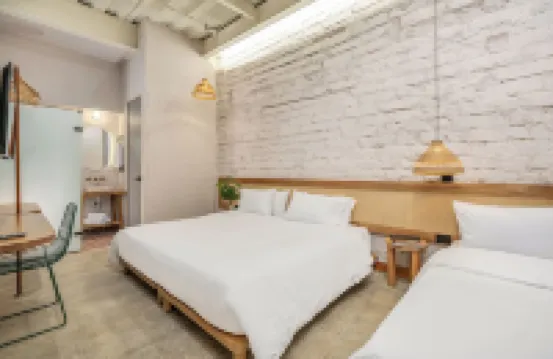 Botánica Manila by HOUSY HOST Hoteles en 