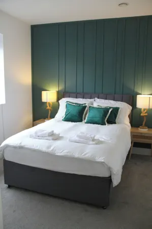 East Street Haven - Modern Apartment in Colchester