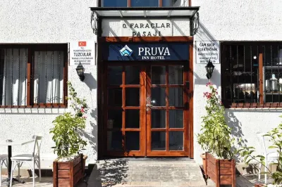 PRUVA INN HOTEL Hoteles en 