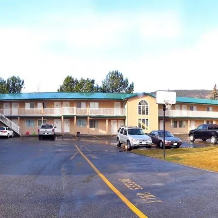 Travelodge by Wyndham Merritt