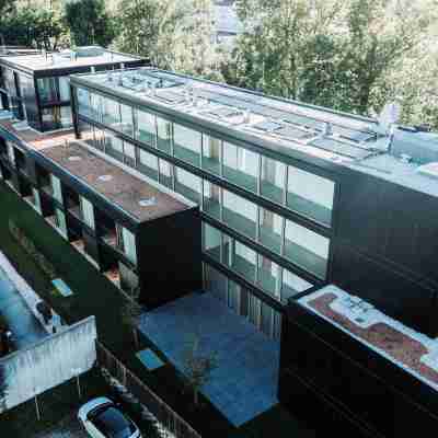 Blackhome City South Innsbruck Hotel Exterior