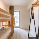 Huswell - Beautiful & Warm Apartment with Terrace in Ostend Hotels in 