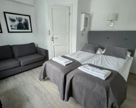 Opsahl Gjestegaard Hotels in Bodo