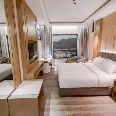 Frankincense Hotel Muscat