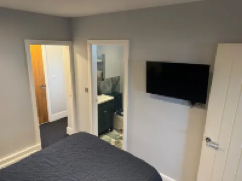 Cozy Apartment in Stoke-on-Trent One Double Bed Hotels in 