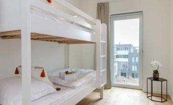 Huswell - Lovely Apartment with Terrace and Sea View