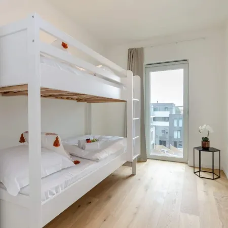 Huswell - Lovely Apartment with Terrace and Sea View