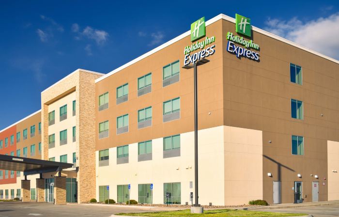 Holiday Inn Express KERMIT by IHG