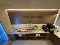 Seoul Inn Hotel by the Designers - ジャグジー