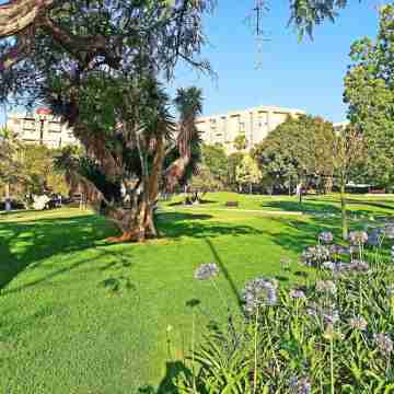 City Loft Santa Cruz Hotel Exterior