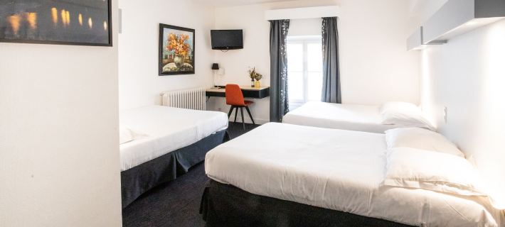 Hôtel Brasserie du Parc Hotels in Albi