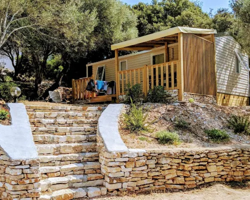 Camping Campo di Liccia - Maeva Hotels in Bonifacio