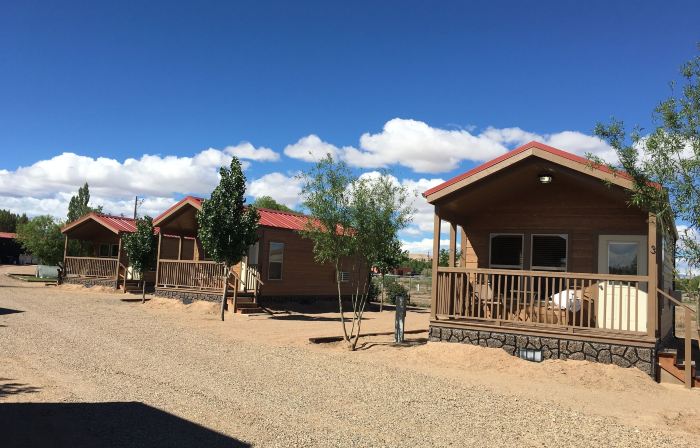 Dukes Slickrock Campground & RV Park
