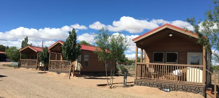 Dukes Slickrock Campground & RV Park Hotels in Wayne County