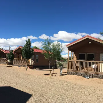 Dukes Slickrock Campground & RV Park