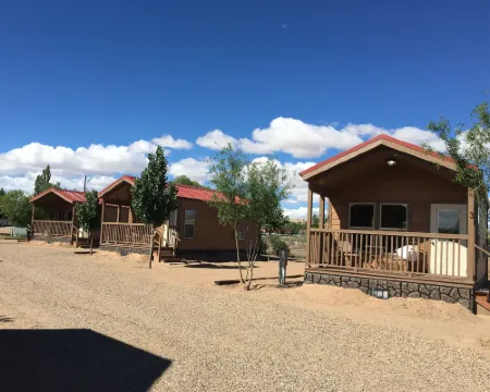Dukes Slickrock Campground & RV Park Hotels in Wayne County