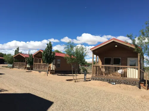 Dukes Slickrock Campground & RV Park Hotels in Wayne County