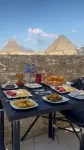 Pyramids Express View Inn - breakfast