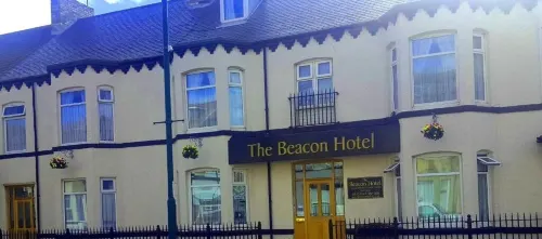 The Beacon Hotel فنادق في سالتبورن-باي-ذا-سي