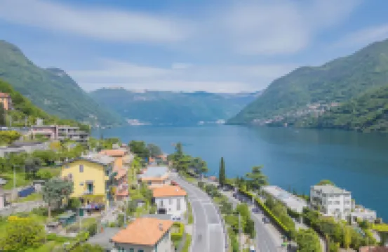 La Quiete with Private Garden by Rent All Como