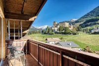 Hotel Erika - Mountain view