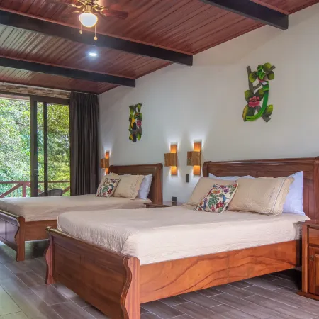 Cabañas Refugio Verde Monteverde