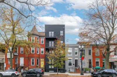 Capitol Hill Suites- Unit 7 Hotels in Capitol Hill