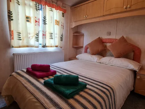 Willerby Holiday Home - 3 stjerner