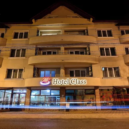 Hotel Class Sibiu