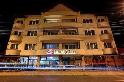 Hotel Class Sibiu Hotel di 