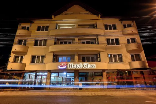 Hotel Class Sibiu