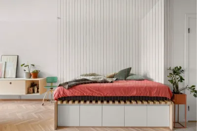 NYC Studio in Central Oslo