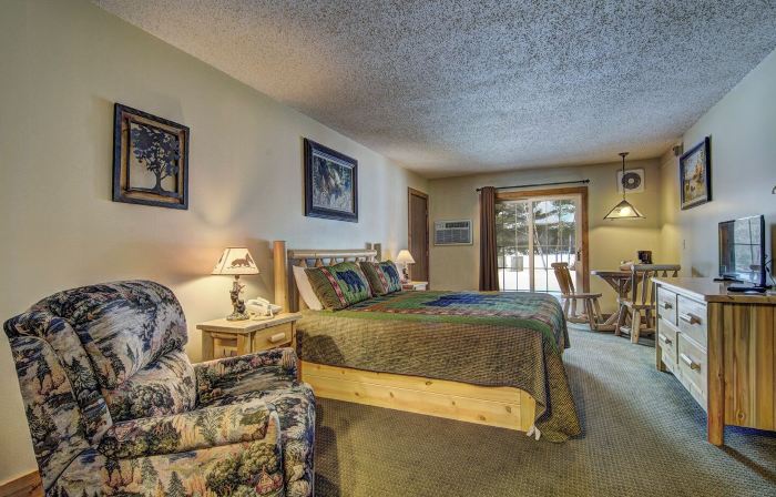 Eagle River Inn and Resort