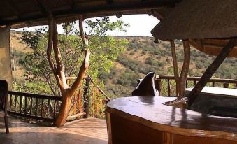 Inkwenkwezi Private Game Reserve