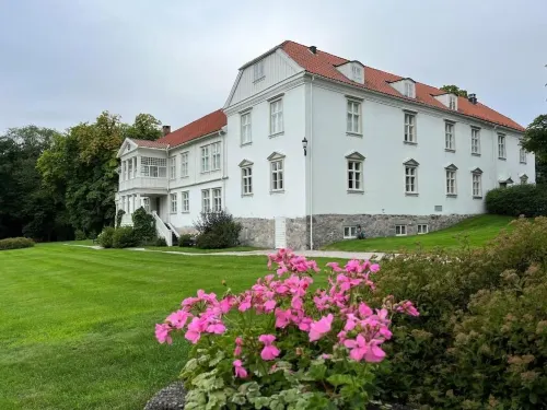 Borregard Hovedgard - by Classic Norway Hotels