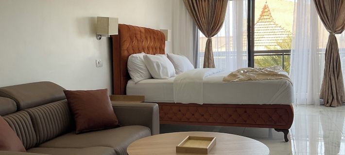 Bi Hotel SARL Hotele w: Dakar