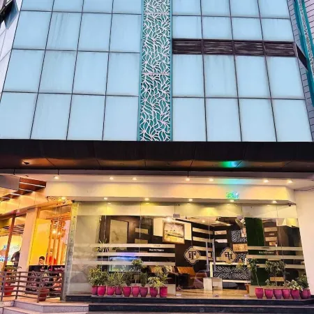Hotel AB Residency