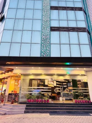 Hotel AB Residency Hotels in Baddi