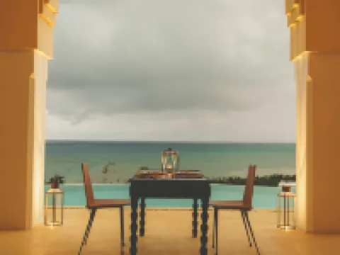 Riad Lamp リヤド ランプ 南城のホテル