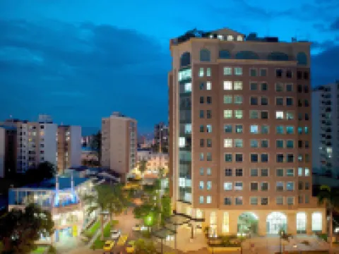 Hotel Dann Carlton Bucaramanga Hotels in Bucaramanga