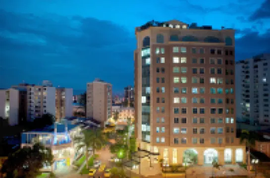 Hotel Dann Carlton Bucaramanga Hotels in 
