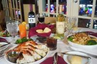 Hollywood Casino Tunica - Frühstück